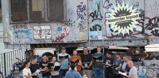 Kulturtage in AKK 2024: Kultur vor der Haustür mit Jocus-Garde, Musik, Lesungen, alten Kellern und Film „Das alte Rheinland in Farbe“