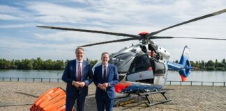 Konsequenz aus Flutkatastrophe Ahrtal: Zwei neue Hubschrauber mit Seilwinde für Polizei in Rheinland-Pfalz