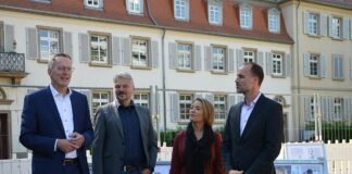 Römische Canabae in Mainz gefunden: Genius-Statue, Sensationsgrab und eng bebaute Legionslager-Vorstadt