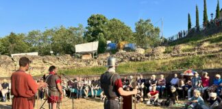 Tourismuskonzept für das Römische Mainz: Verein schlägt Römischen Hafen und Gärten, Inszenierungen und Archäologie in Leerständen vor