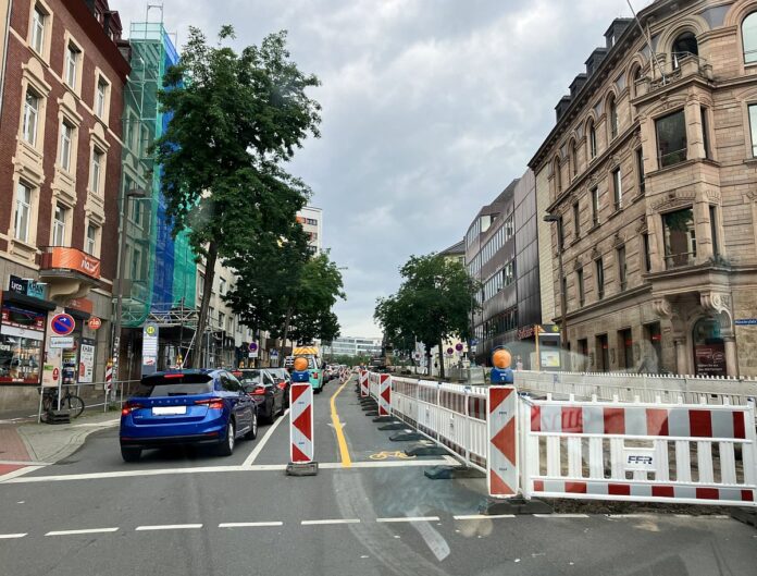 Sperrung der Binger Straße in Mainz: Handel warnt vor Verkehrsinfarkt – Steinkrüger: Innenstadt nicht zu, nur „anders erreichbar“