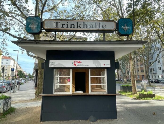 Trinkhalle in Mainz Neustadt wird „Kaffeekommune“: Ab November Kaffee, Brötchen und Gespräche in traditionsreichem Büdchen