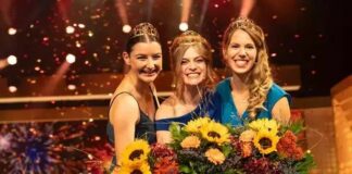 Höchste deutsche Weinkrone geht in die Pfalz: Charlotte Weihl ist 76. Deutsche Weinkönigin – Prinzessinnen von der Nahe und dem Mittelrhein