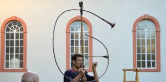 Sommerfest der Initiative Römisches Mainz mit antiken Klängen – Ebling: „Bleiben Sie laut!“ – Facelifting für Isistempel gesichert