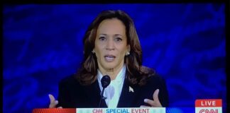 Mainz& politisch: Kamala Harris nimmt Trump in TV-Duell auseinander und Taylor Swift versetzt den Todesstoß