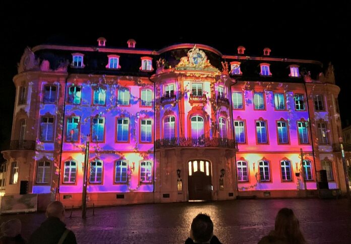 „Mainz leuchtet“ zum Dritten: Magisches Late Light Festival auch 2025 mit Lichtachse vom Rhein über Alten Dom bis Schillerplatz