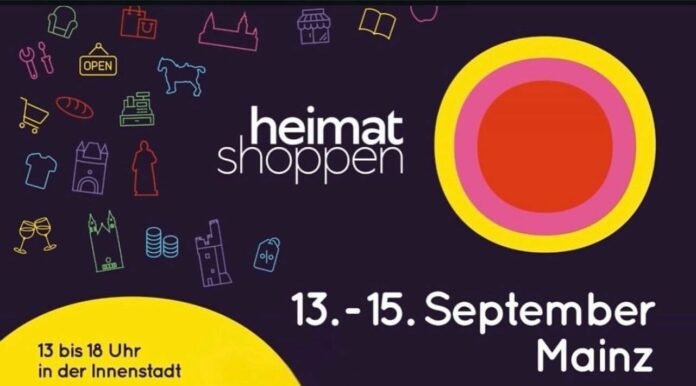 Verkaufsoffener Sonntag 2024 in Mainz: Händler laden zum „Heimat Shoppen“ – Erstmals Deutsch-Holländischem Stoffmarkt