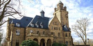 Schloss Waldthausen bei Mainz: Französische Schlossexperten von Châteauform wollen internationales Seminarzentrum etablieren