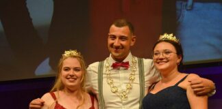 Rheinhessen schreibt Geschichte: Levin McKenzie aus Mainz zum 1. Rheinhessischen Weinkönig gewählt