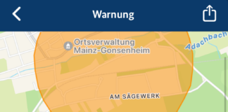 UPDATE& – Verpuffung in Gewerbegebiet in Mainz-Gonsenheim: Geruchsbelästigung durch chemische Reaktion – Fenster und Türen schließen!