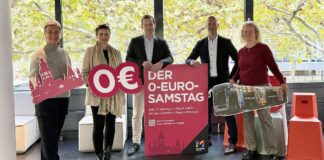 Null-Euro-Samstag in Mainz: Voller Erfolg – 20 Prozent mehr Fahrgäste, mehr Passanten in der Stadt – Ausweitung gewünscht