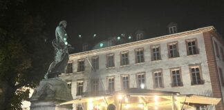 Mantelsonntag in Mainz und Ende der Sommerzeit: Burgundermarkt und Fête de la Gastronomie versüßen Start in dunkle Jahreszeit