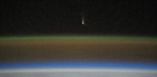 UPDATE& – Junger Komet mit ungewisser Zukunft: Tsuchinshan-ATLAS ist Mitte Oktober auch in Mainz zu sehen – Astronomietag am 19. Oktober