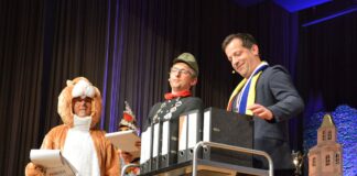 Narren an die Macht: Der GCV übernimmt für 11 Tage das Rathaus in Mainz und räumt auf mit Baustellen und Politik-Kindergarten