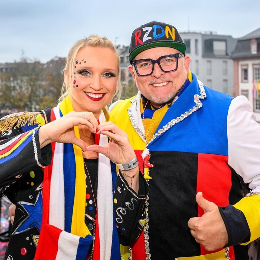 Wraula Rucki GCVrau, Rucki-Zucki-Dance-Night, Meedscher und Haubensitzung - Neue ...