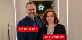 SPD Mainz nominiert Jana Schmöller und Ata Delbasteh für Dezernentenposten bei Soziales und Schule