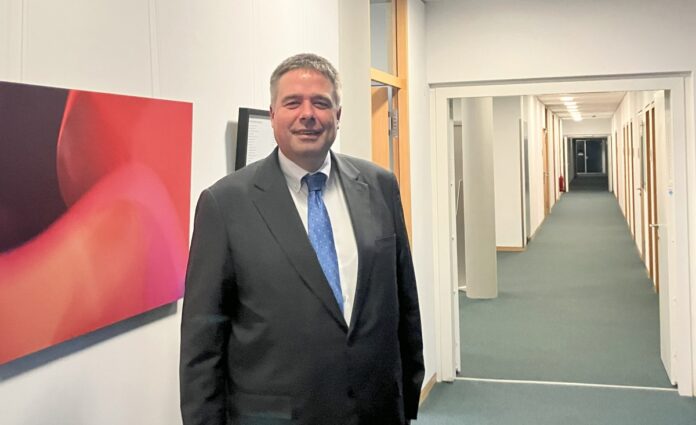 Kenia-Koalition in Mainz: CDU-Politiker Karsten Lange soll neuer Dezernent für Fördermittelmanagement werden