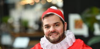 Neuer Kapitän für Mainzer Hofsänger: Vinzent Grimmel übernimmt von Christoph Clemens – Weihnachtskonzert in St. Stephan