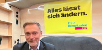 Christian Lindner in Mainz: „Ich spüre ein Momentum“ – FDP-Chef im Interview zu Schuldenbremse, Klimasubventionen, Umfragekeller