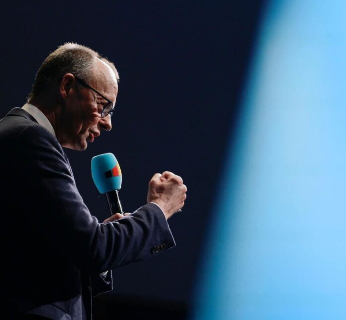 Mainz& politisch: Von Brandmauern, Tabubrüchen und Nazikeulen – Der Befreiungsversuch des Friedrich Merz gegen das Einmauern der CDU