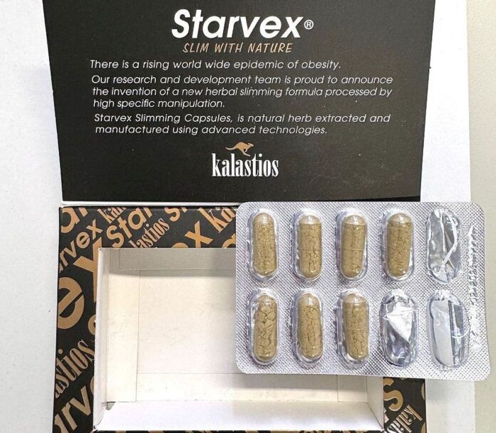 Schädlicher Schlankmacher aus dem Internet: Landesuntersuchungsamt warnt vor „Starvex“ – Schädlicher Wirkstoff gefunden
