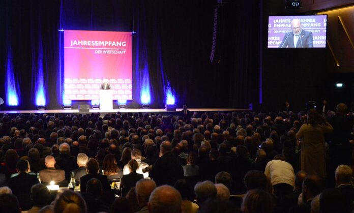 Jahresempfang der Wirtschaft in Mainz 2026: Ehemaliger EU-Kommissionspräsident Jean-Claude Juncker kommt – Thema Zukunft Europas