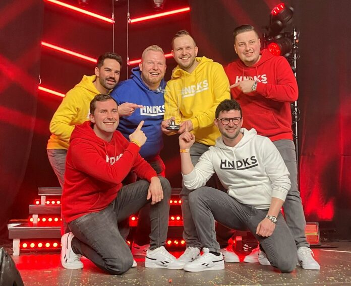 Fee in der Nacht, Rosenmontag und Zugplakettche: SSC Song Contest kürte neueste Kampagnenhits der Fastnacht in Mainz – Handkäs gewinnen