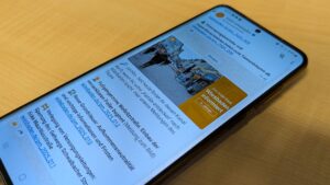 Die Stadt Wiesbaden verbreitet ihre Neuigkeiten aus dem Rathaus jetzt auch über einen eigenen Whatsapp-Kanal. - Foto: Stadt Wiesbaden
