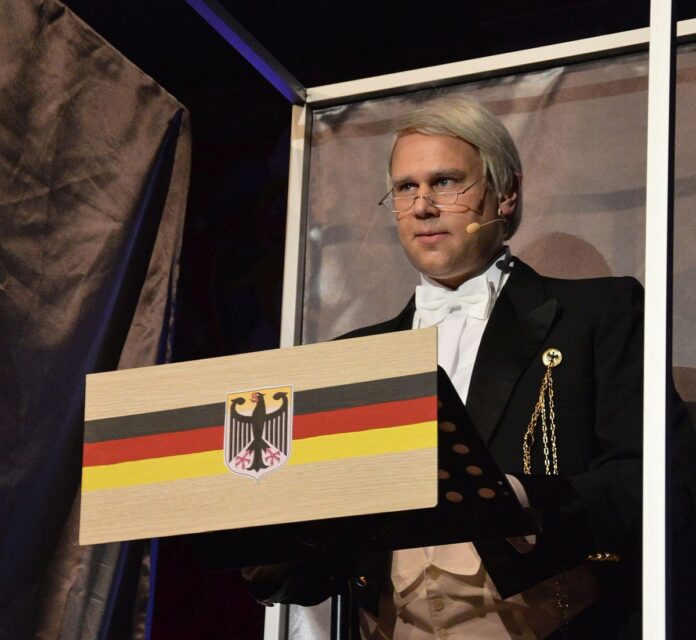 „Ufftatare“ bei „Mainz bleibt Mainz“: Rolf Braun, „Bote“ Dietz und „Prinz Bibi“ Bonewitz kehren zur 70. Fernsehsitzung zurück