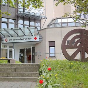 Von dem Rückzug des DRK aus der Kliniklandschaft ist auch das DRK-Schmerzzentrum in Mainz betroffen. - Foto: DRK