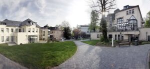 Foto des DRK-Schmerzzentrums in Mainz. - Foto: DRK