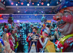 Mainz bleibt Mainz 2025: Jubiläumssitzung mit toller Optik und Tonproblemen. - Foto: gik 