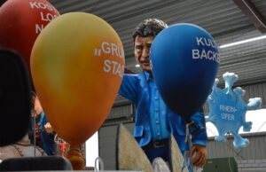 Geplatzte Haushaltsträume in Mainz: Die FDP kritisiert zum wiederholten Male die Finanzpolitik und die Informationspolitik der Stadt in Sachen Haushalt. - Foto: gik