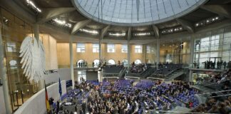 Michael und Anna im Deutschen Bundestag: Vor allem Politiker, Studenten und Juristen kandidieren – Kaum Kandidaten mit Migrationshintergrund