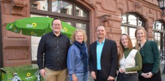 Grüne in Mainz stellen Weichen für Wahlen 2026: Daniel Köbler soll Finanzdezernent werden – Neue Kreischefs Bicknell und Kozubek