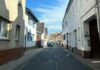 Versuchter Bankraub in Mainz-Bretzenheim: Polizei stoppt 60 Jahre alte Frau mit Messer