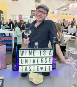 Deutsche weine gelten im Ausland als cool und begehrt - hier das Weingut Münzerberger aus Rheinhessen. - Foto: gik