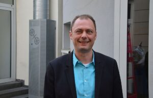 Soll neuer Mainzer Finanzdezernent und Bürgermeister werden: der Grüne Daniel Köbler. - Foto: gik