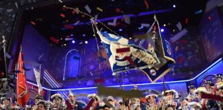 Mit 1111 Prozent – Mainzer Ranzengarde feiert pralle Mainzer Sitzungsfastnacht und das Finale beim Fest der Feste