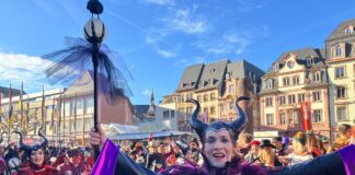 Fastnacht als Wirtschafts-Booster für Mainz: Trotz kurzer Kampagne Milliarden für Gastronomie, Handel und Hotellerie