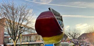 MCV: Mainzer Rosenmontagszug muss kürzer werden – Konzentration auf Mainzer Garden und Vereine, Zugplakettcher Pflicht