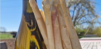 Wein & Spargel: Weintipps von Mainzer Winzern zum königlichen Gemüse – Auxerrois, Weißburgunder und Blanc de Noir