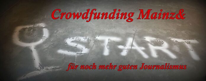 Mainz& feiert 11. Geburtstag: Crowdfunding-Aktion für noch mehr guten Journalismus gestartet!