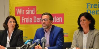 Philipp Fernis soll Justizminister von Rheinland-Pfalz werden – Machtkampf in Mainz vorerst gelöst: FDP stellt sich für Landtagswahl auf