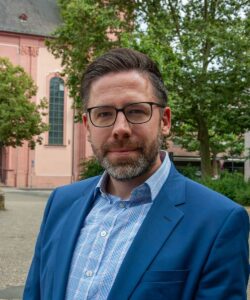 Der bisherige Fraktionschef der FDP im Mainzer Landtag, Philipp Fernis, soll neuer Justizminister von Rheinland-Pfalz werden. - Foto: gik