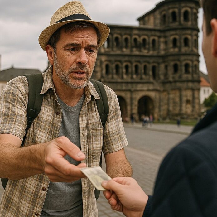 Gestrandeten Reisenden aus England oder Irland helfen? Finger weg! – LKA warnt vor neuer Betrugsmasche „Stranded Traveller“