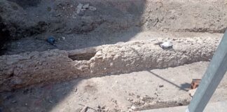 Ausgrabungen Binger Straße Mainz: „Bedeutende Überreste des barocken Münstertors“ samt Wasserkanal gefunden