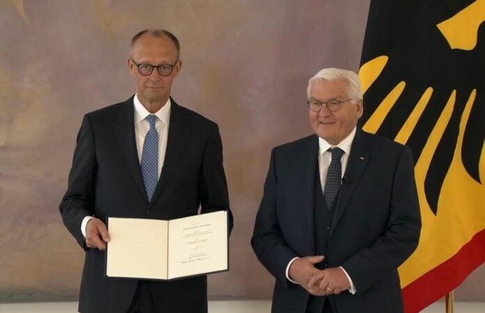 „Mainz& politisch“: Warnschuss – Friedrich Merz und die fast gescheiterte Kanzlerwahl – SPD-Mann aus Mainz gerät unter Abweichler-Verdacht