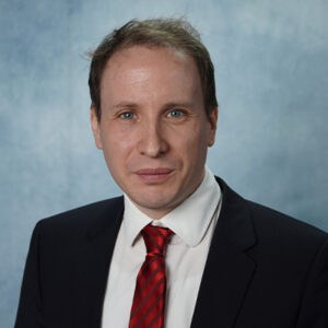 Die AfD schickt den Volkswirt Frank Senger ins Rennen für das Amt des Finanzdezernenten. - Foto: AFD Mainz