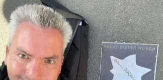 Buchvorstellung in Mainz: Erinnerungen an Hanns Dieter Hüsch zum 100. Geburtstag – Samstag, 17. Mai 2025 Mainzer Kunst Galerie